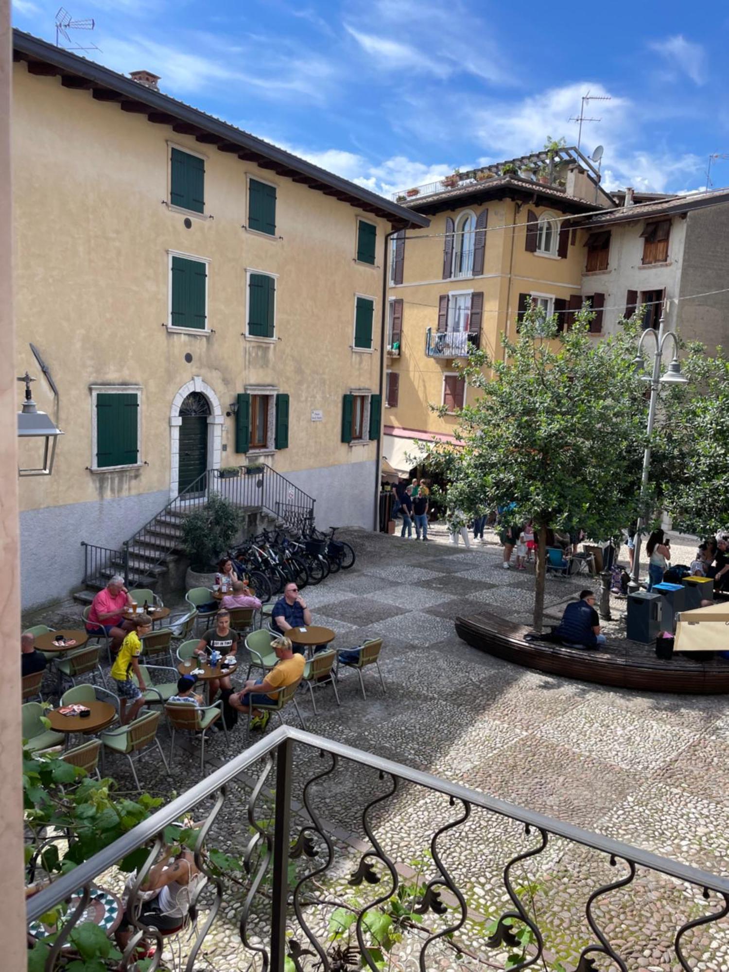 Casa Ramona Villa Malcesine Exterior foto