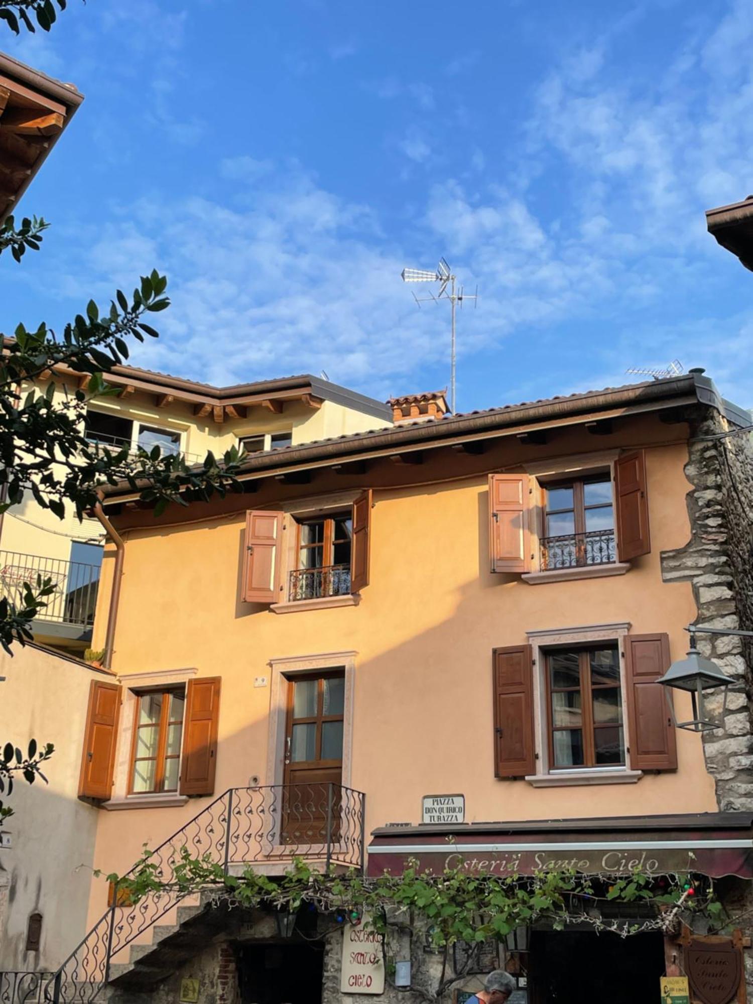 Casa Ramona Villa Malcesine Exterior foto